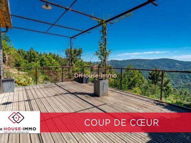 Maison vente à Privas, Saint-michel-de-chabrillanoux