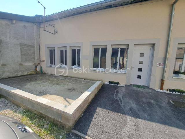 Maison vente à Saint-Claude, Morez