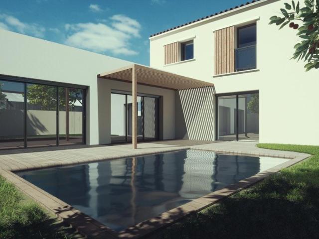 Maison vente à La Rochelle
