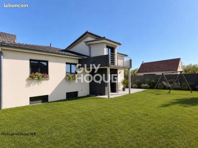 Maison vente à Reims, Bazancourt