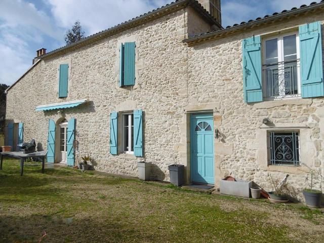 Maison vente à Langon
