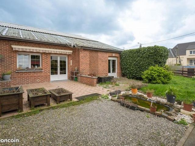 Maison vente à Avesnes-sur-Helpe, Maubeuge