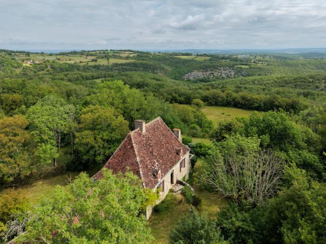 Maison vente à Gourdon