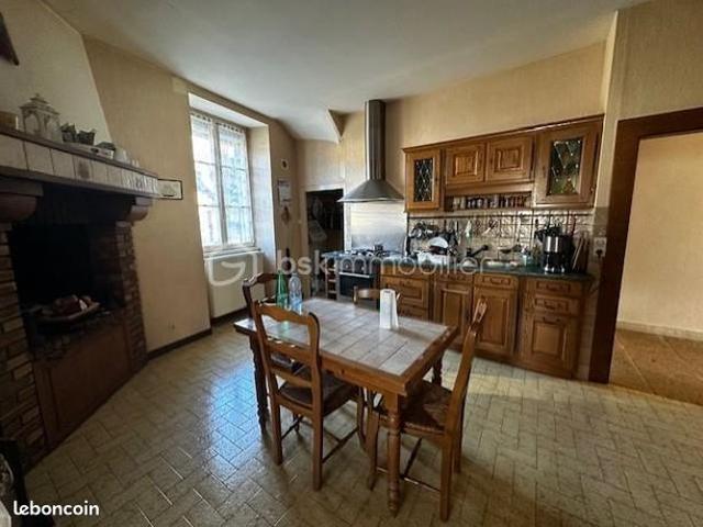 Maison vente à Montbard, Prusly-sur-ource
