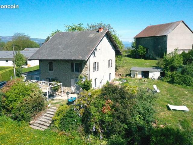 Maison vente à Saint-Julien-en-Genevois, Challonges