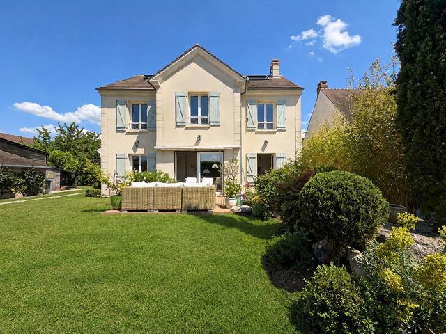 Maison vente à Saint-Germain-en-Laye, Île-de-France