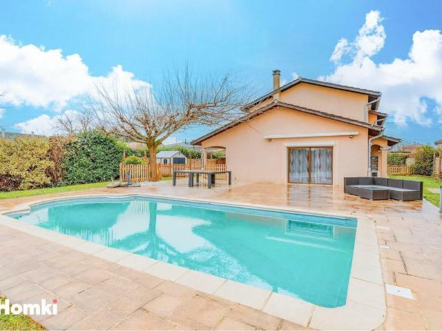 Maison vente à Jameyzieu, Tignieu-jameyzieu