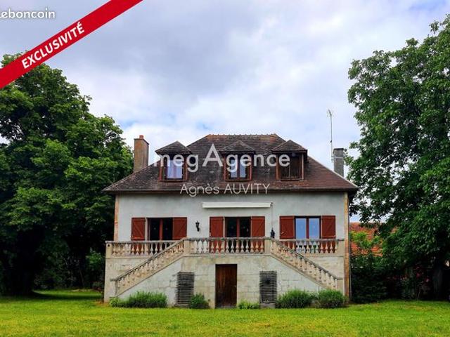 Maison vente à Montluçon, Audes