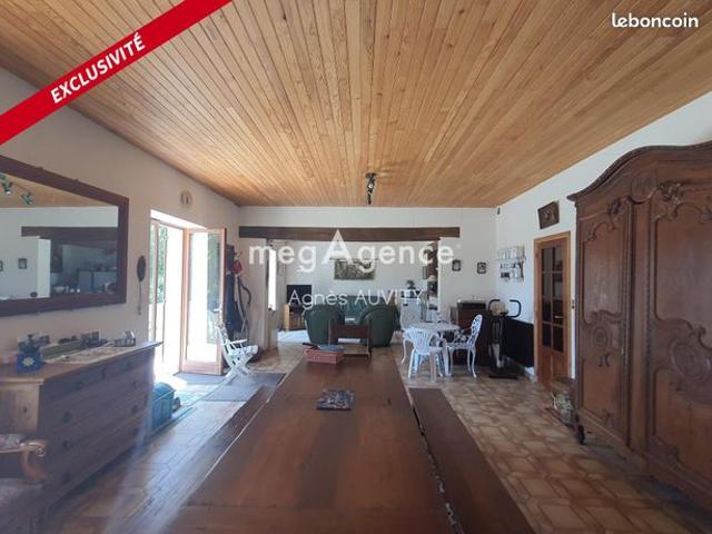 Maison vente à Montluçon, Audes