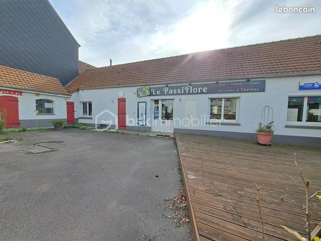 Maison vente à Abbeville, Sailly-flibeaucourt