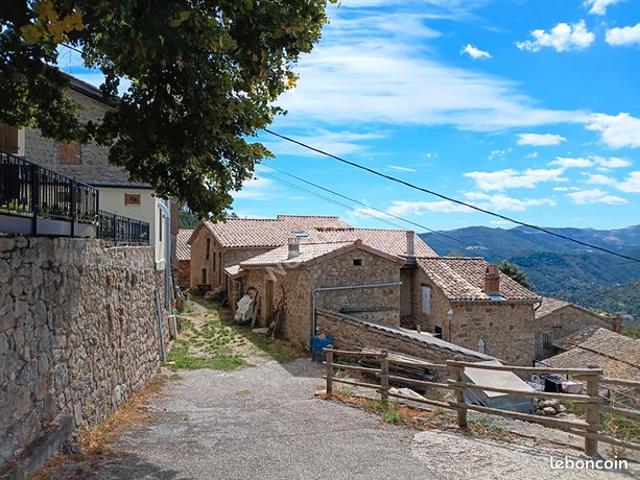 Maison vente à Saint-Maurice-en-Chalencon, Ardèche