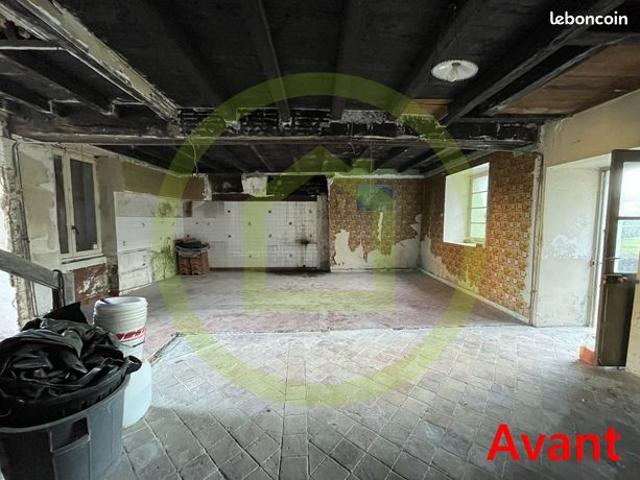 Maison vente à Angoulême, Touvre