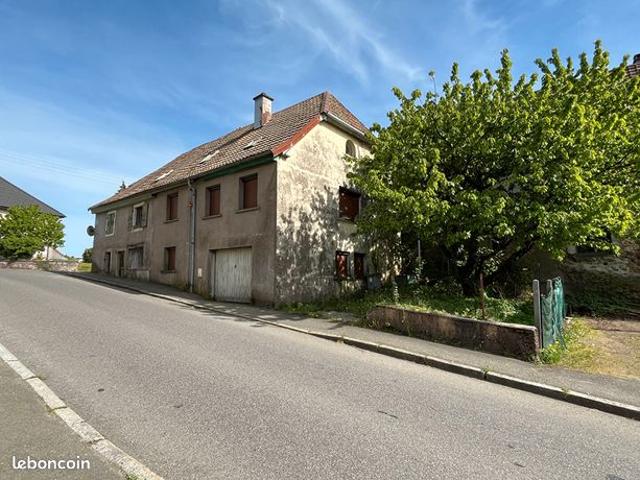 Maison vente à Belfort, Rougemont-le-château