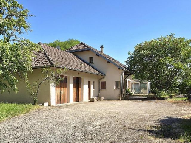 Maison vente à Belley, Virieu-le-grand