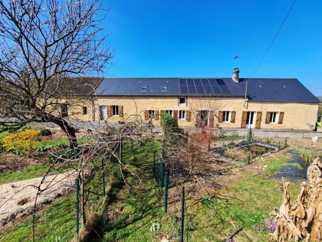 Maison vente à Le Haut Val, Saint-Germain-de-Martigny