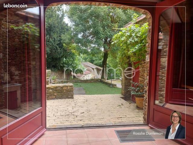 Maison vente à Nantes, Vertou