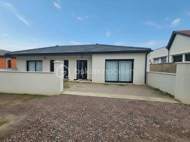 Maison vente à Roanne