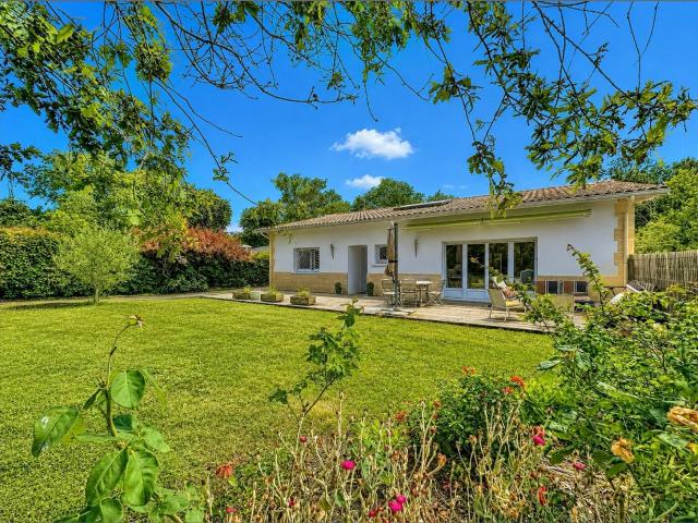 Maison vente à Bordeaux, Léognan