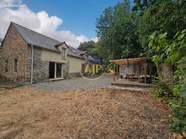 Maison vente à Châteaubriant-Ancenis, Massérac