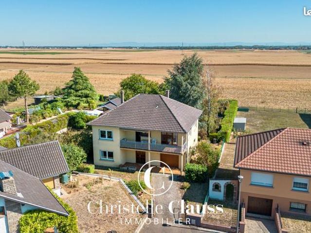 Maison vente à Niedernai, Collectivité européenne d'Alsace