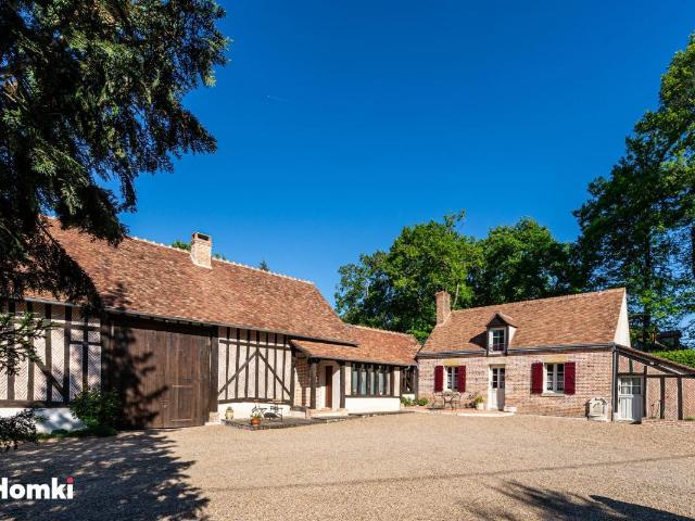 Maison vente à Orléans, Marcilly-en-villette