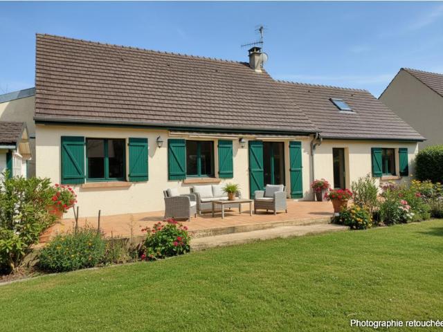 Maison vente à Compiègne, Le Meux