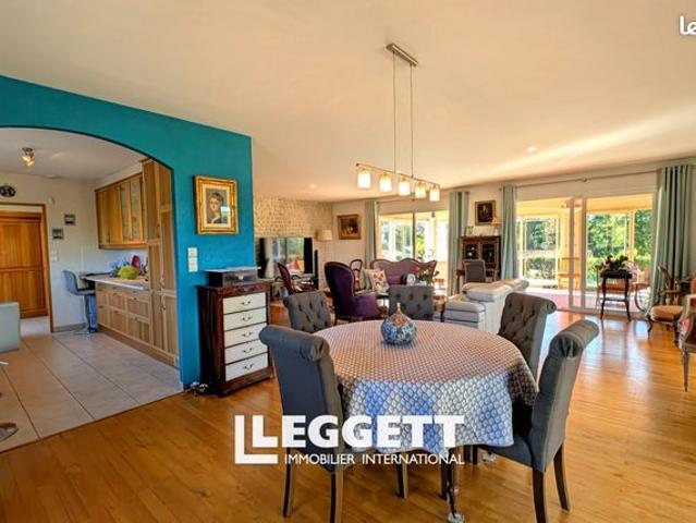 Maison vente à Saint-Maigrin, Charente-Maritime