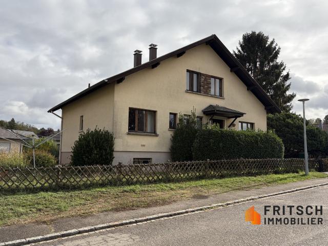 Maison vente à Flaxlanden, Collectivité européenne d'Alsace