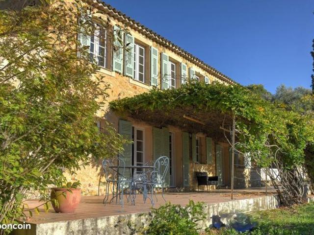 Maison vente à Nice, Drap