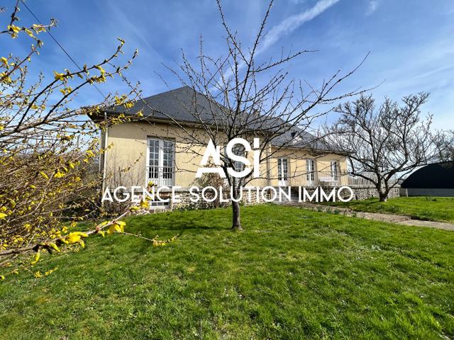Maison vente à Mayenne, Villaines-la-juhel