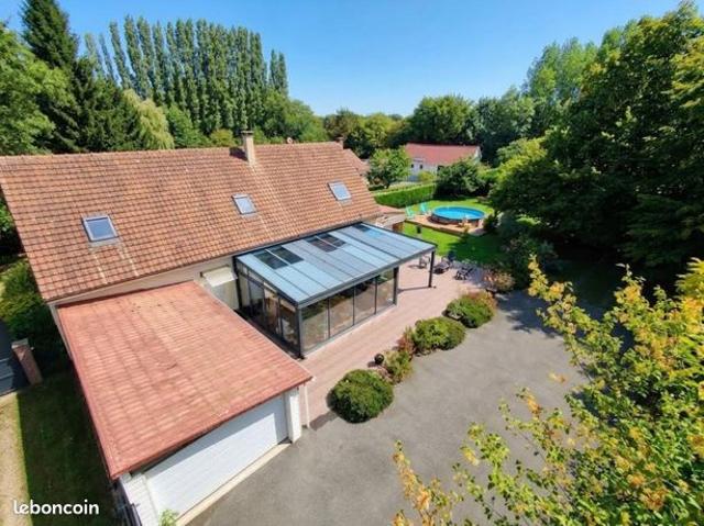 Maison vente à Quincampoix, Seine-Maritime