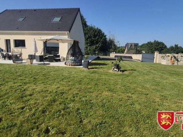 Maison vente à Mantes-la-Jolie, Bonnières-sur-seine
