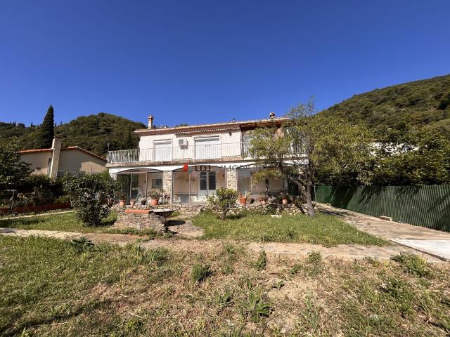 Maison vente à Céret, Amélie-les-bains-palalda