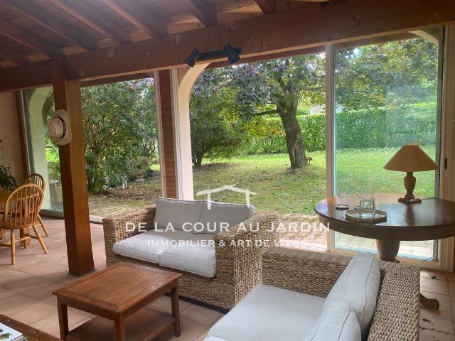 Maison vente à Libourne, Branne