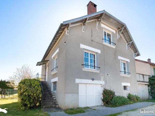 Maison vente à Limoges, Saint-léonard-de-noblat