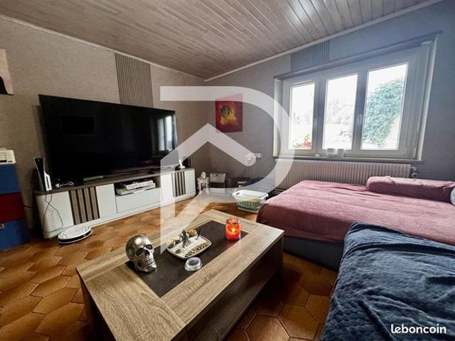 Maison vente à Sarrebourg-Château-Salins, Vasperviller