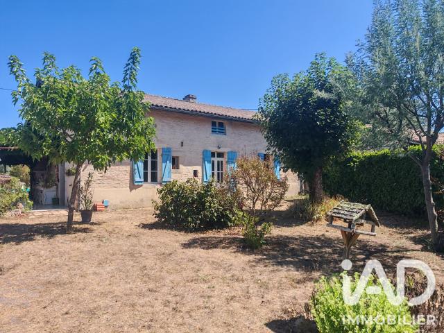 Maison vente à Baillet, Le Barp