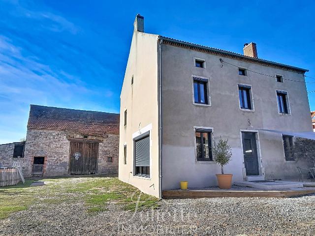 Maison vente à Machal, Saint-Agoulin