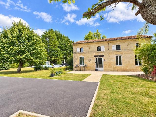 Maison vente à Gauriaguet, Gironde