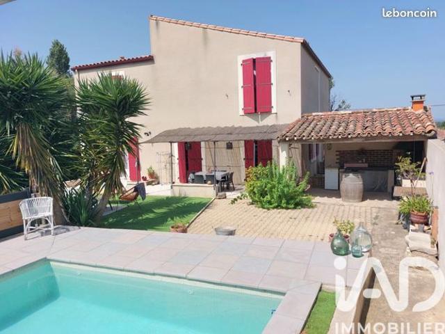 Maison vente à Narbonne, Salles-d'aude