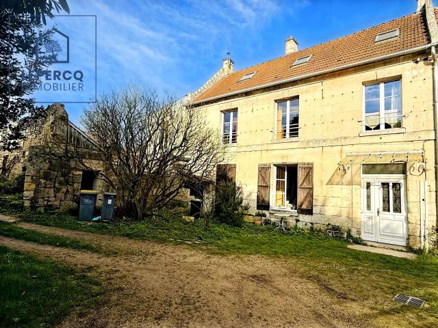 Maison vente à Soissons, Villers-cotterêts