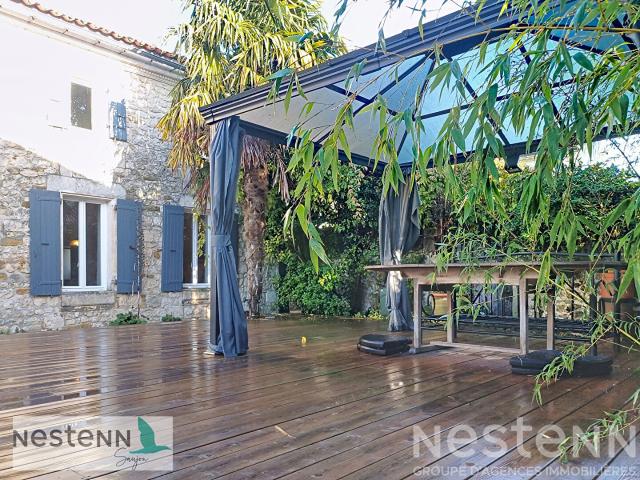 Maison vente à Saintes, Saujon