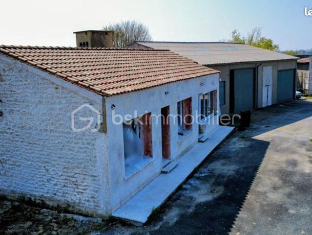 Maison vente à Mauzé-sur-le-Mignon, Deux-Sèvres