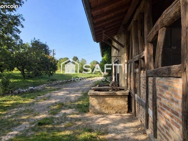 Maison vente à Bourg-en-Bresse, Servignat