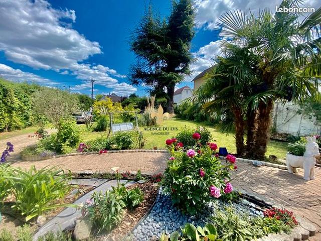 Maison vente à Orry-la-Ville, Oise