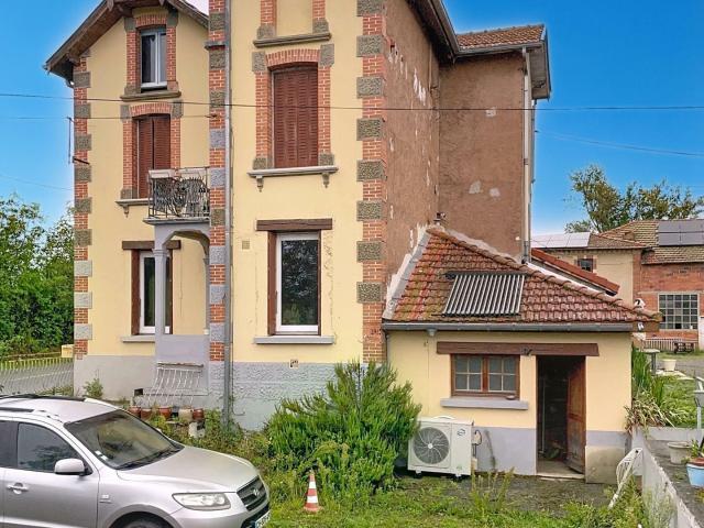 Maison vente à Saint-Gaudens, Lodes