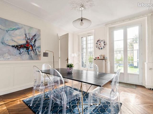 Maison vente à Saint-Germain-en-Laye, Le Pecq
