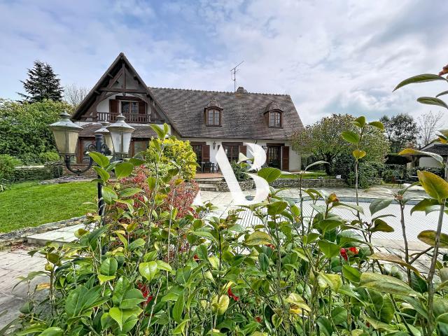 Maison vente à Le Plessis-Feu-Aussoux, Seine-et-Marne