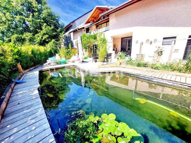 Maison vente à Gex, Ségny