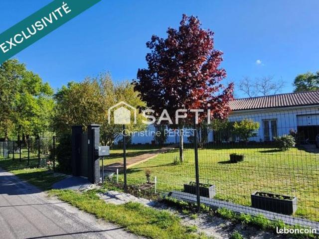 Maison vente à Bordeaux, Saucats